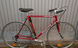 Bridgestone Diamond / Mondia International 531 Rennvelo RG 56cm kaufen in Zurich #2 | velomarkt.ch