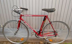Bridgestone Diamond / Mondia International 531 Rennvelo RG 56cm kaufen in Zurich #3 | velomarkt.ch