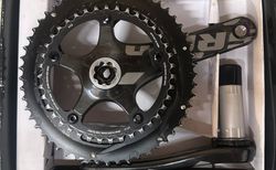SRAM RED Kurbel BB30 / 170 Exogram kaufen in Argovie #4 | velomarkt.ch