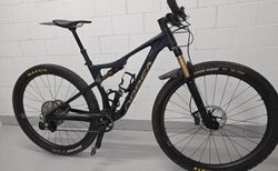 Orbea OIZ M- PRO TR | MTB Carbon Fully, sehr guter Zustand | velomarkt.ch