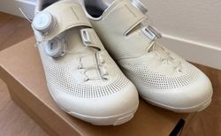 Shimano RX7 Gravel/MTB Schuhe, 44, Wide | Wenig gebrauchte gravel/MTB Schuhe | velomarkt.ch