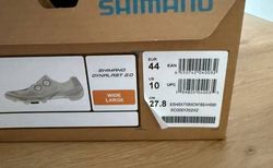 Shimano RX7 Gravel/MTB Schuhe, 44, Wide kaufen in Argovie #4 | velomarkt.ch