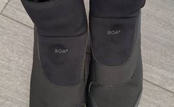 Vaude Minaki Winterschuhe inkl. Sealskinz Socken gratis dazu | Grösse 47 | velomarkt.ch