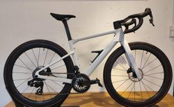 Rose SHAVE Force AXS XS supersonic grey | 235016301 | velomarkt.ch