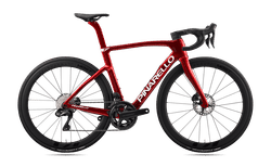 Pinarello F7 56 H211 -  STARRY RED SHINY | C2098177217-33627 | velomarkt.ch