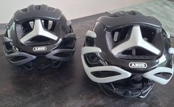 2 x Q36.5 Airbreaker 1.0 | Grösse M, Kopfumfang 52 - 58 cm | velomarkt.ch