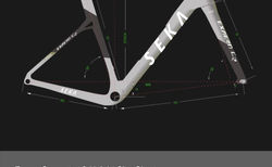 Seka Exaero GR Frameset - Size 56 kaufen in Zugo #2 | velomarkt.ch