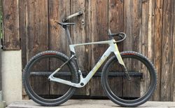 Seka Exaero GR Frameset - Size 56 | Neu inkl. Rechnung und Garantie | velomarkt.ch