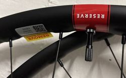 NEUE MTB Laufräder Reserve 30 SL Carbon kaufen in Zurich #4 | velomarkt.ch