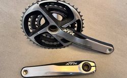 SHIMANO XTR FC-M980 3x10 Kurbel | Ganz neu | velomarkt.ch