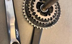 SHIMANO XTR FC-M980 3x10 Kurbel kaufen in Tessin #3 | velomarkt.ch
