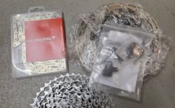 Vélo Gravel Rose Backroad, size xl, 59, bikepacking kit kaufen in Freiburg #3 | velomarkt.ch