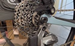 Vélo Gravel Rose Backroad, size xl, 59, bikepacking kit kaufen in Freiburg #4 | velomarkt.ch
