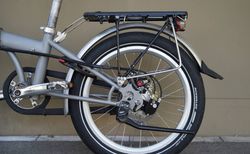 Dahon Klappvelo mit Nabengetriebe kaufen in Berna #2 | velomarkt.ch
