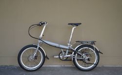 Dahon Klappvelo mit Nabengetriebe | Faltrad | velomarkt.ch