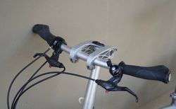 Dahon Klappvelo mit Nabengetriebe kaufen in Berna #3 | velomarkt.ch