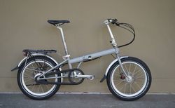 Dahon Klappvelo mit Nabengetriebe kaufen in Berna #4 | velomarkt.ch