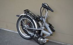 Dahon Klappvelo mit Nabengetriebe kaufen in Berna #5 | velomarkt.ch
