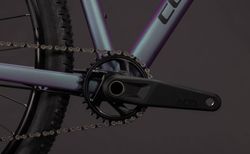 Cube Cube Aim SLT mysticpurple´n´black XS mysticpurple´n´black kaufen in Thurgovie #3 | velomarkt.ch