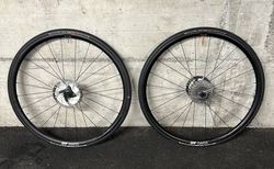 DT Swiss CRC 1400 Carbon-Laufradsatz 28 Zoll, 11- fach kaufen in Zurich #2 | velomarkt.ch