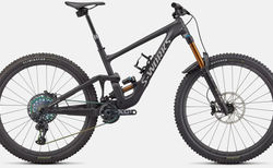 Specialized Enduro S-Works | SATIN BRUSHED BLACK LIQUID METAL/ BLACK, S4/L, SRAM XX1 Eagle AXS | velomarkt.ch