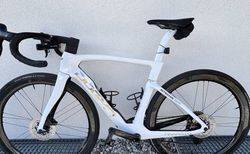 Pinarello Dogma F Crystal White 51.5 Campagnolo Super Record 13Sp. kaufen in Argovie #2 | velomarkt.ch