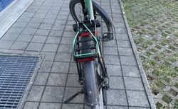 HAIBiKE SDURO Trecking 8.0 grün kaufen in Bern #2 | velomarkt.ch