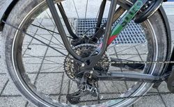 HAIBiKE SDURO Trecking 8.0 grün kaufen in Bern #3 | velomarkt.ch
