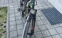 HAIBiKE SDURO Trecking 8.0 grün kaufen in Bern #4 | velomarkt.ch