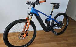 Cube Stereo Hybrid 140 HPC /Actionsport | eMtb Fully | velomarkt.ch