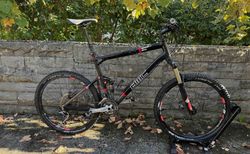 BMC Speedfox Mountainbike – 26 Zoll, Rahmengrösse XL, Fully | BMC Speedfox, 26'', XL, 3×9 Gänge, revisionsbed. | velomarkt.ch