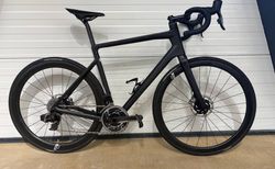 Rose REVEAL 06 DISC Red eTap AXS L matt carbon/shiny laser gray kaufen in Zurich #3 | velomarkt.ch