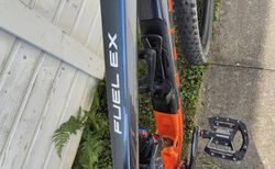 TREK Fuel Ex 9.8 Gx 2023 kaufen in Aargau #4 | velomarkt.ch