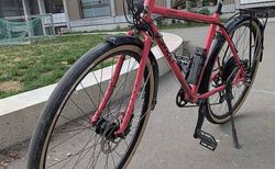 Surly Straggler | Farbe Candy Salmon | velomarkt.ch