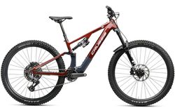 Crussis E-Full 12.11 M bordeaux/grau |  | velomarkt.ch