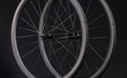 ICAN FL II 40mm Carbon-Laufradsatz | Laufradsatz ca. 1212g | velomarkt.ch