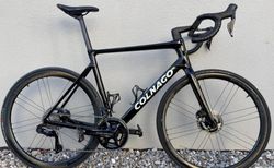 Colnago V4RS Dura Ace mit Powermeter | Top gepflegtes Rennvelo der Edelmarke Colnago! | velomarkt.ch