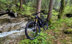IBIS Ripmo Carbon V3 2025 | Topklasse, gepflegt und mit hochwertigen Upgrades | velomarkt.ch