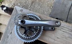 Dura-Ace Kurbel inkl. Kassette kaufen in Berna #2 | velomarkt.ch