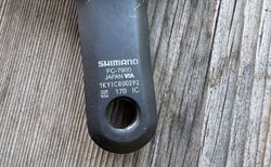 Dura-Ace Kurbel inkl. Kassette kaufen in Berna #3 | velomarkt.ch