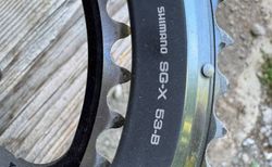 Dura-Ace Kurbel inkl. Kassette kaufen in Berna #4 | velomarkt.ch