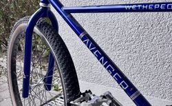 BMX-Freestyle-Cruiser kaufen in Zurich #4 | velomarkt.ch