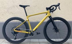 BMC URS LT One Premium Carbon Gravelbike (M) | Top Zustand, top Ausstattung | velomarkt.ch