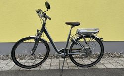 VILLIGER E-CITY BIKE MIT BIONX NABENMOTOR | E-BIKE CITY BIKE | velomarkt.ch