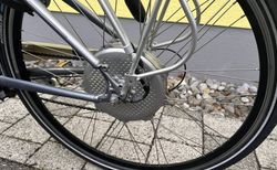 VILLIGER E-CITY BIKE MIT BIONX NABENMOTOR kaufen in Lucerne #2 | velomarkt.ch