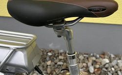 VILLIGER E-CITY BIKE MIT BIONX NABENMOTOR kaufen in Lucerne #3 | velomarkt.ch