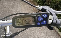 VILLIGER E-CITY BIKE MIT BIONX NABENMOTOR kaufen in Lucerne #4 | velomarkt.ch