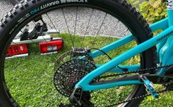 Yeti SB160 Enduro – Top Zustand – Neupreis CHF 12300 kaufen in Vallese #3 | velomarkt.ch