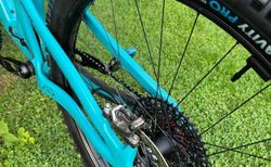 Yeti SB160 Enduro – Top Zustand – Neupreis CHF 12300 kaufen in Vallese #5 | velomarkt.ch