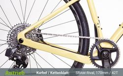 Rocky Mountain Solo C70 (2025) kaufen in Zurich #3 | velomarkt.ch